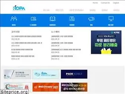 Sites similar to kopa.or.kr