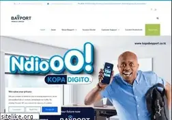 Sites similar to kopabayport.co.tz
