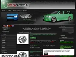 Sites similar to kopacek.com