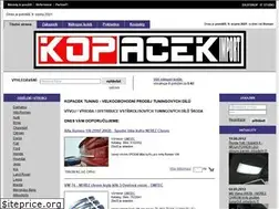 Sites similar to kopacek.cz