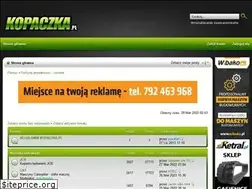 Sites similar to kopaczka.pl