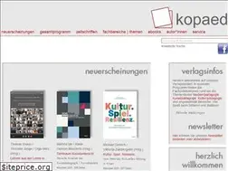 Sites similar to kopaed.de