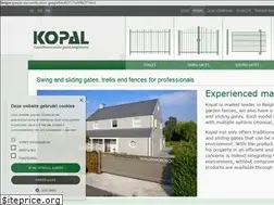 Sites similar to kopal.be