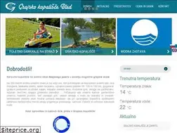 Sites similar to kopalisce-bled.si
