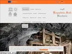 Sites similar to kopalnia-bochnia.pl