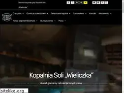 Sites similar to kopalnia-wieliczka.pl