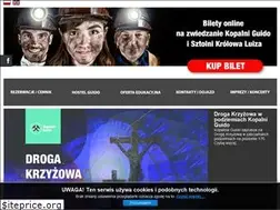 Sites similar to kopalniaguido.pl