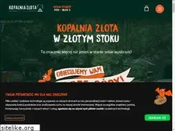 Sites similar to kopalniazlota.pl