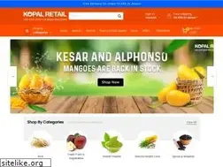 Sites similar to kopalretail.co.uk