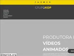 Sites similar to kopanimado.com.br