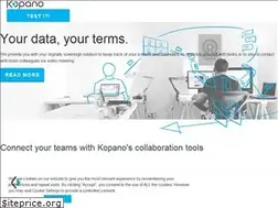 Sites similar to kopano.com