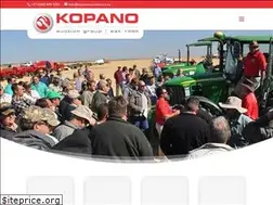 Sites similar to kopanoauctions.co.za