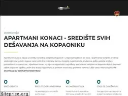 Sites similar to kopaonikkonaci.rs