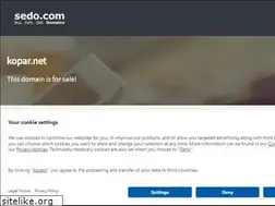 Sites similar to kopar.net