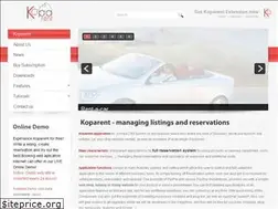 Sites similar to koparent.com