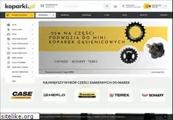 Sites similar to koparki.pl