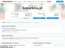 Sites similar to koparki24.pl
