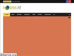 Sites similar to kopas.id