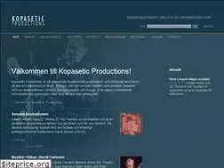 Sites similar to kopasetic.se
