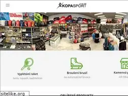 Sites similar to kopasport.cz