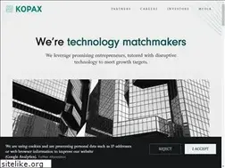 Sites similar to kopaxgroup.com