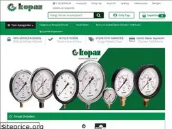 Sites similar to kopaz.com.tr
