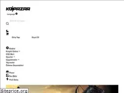 Sites similar to kopazar.net