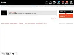 Sites similar to kopbox.com
