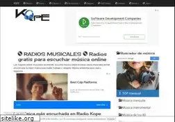Sites similar to kope.es