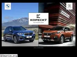 Sites similar to kopecky.cz