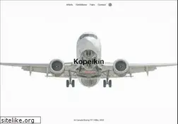 Sites similar to kopeikingallery.com