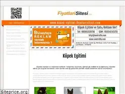 Sites similar to kopek-egitimi.fiyatlarisitesi.com