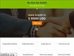 Sites similar to kopek.tv