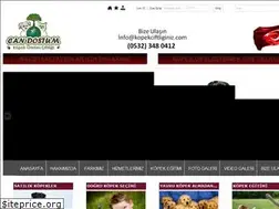 Sites similar to kopekciftliginiz.com