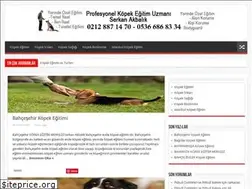 Sites similar to kopekegitimmerkezi.gen.tr