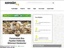 Sites similar to kopekler.com