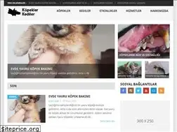 Sites similar to kopeklervekediler.com