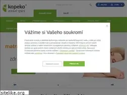 Sites similar to kopeko.cz