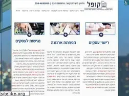 Sites similar to kopel.biz