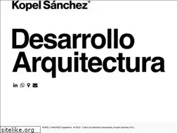 Sites similar to kopelsanchez.com
