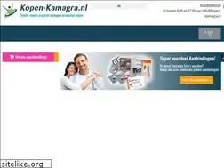 Sites similar to kopen-kamagra.nl