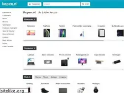 Sites similar to kopen.nl
