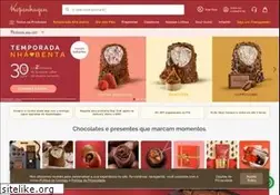 Sites similar to kopenhagen.com.br