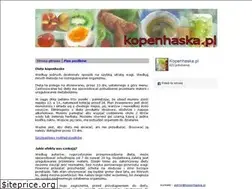 Sites similar to kopenhaska.pl