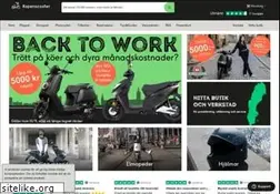 Sites similar to kopenscooter.nu