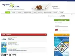 Sites similar to koperasi-astra.com