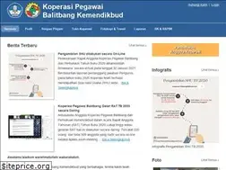 Sites similar to koperasi-litbangdikbud.com
