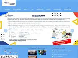 Sites similar to koperasi-sigap.org