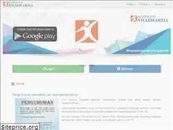 Sites similar to koperasi-swadharma.com