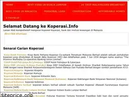Sites similar to koperasi.info